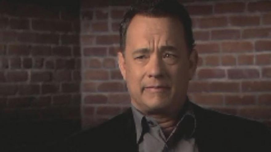 Tom Hanks: “Las mujeres nos hacen mejores”