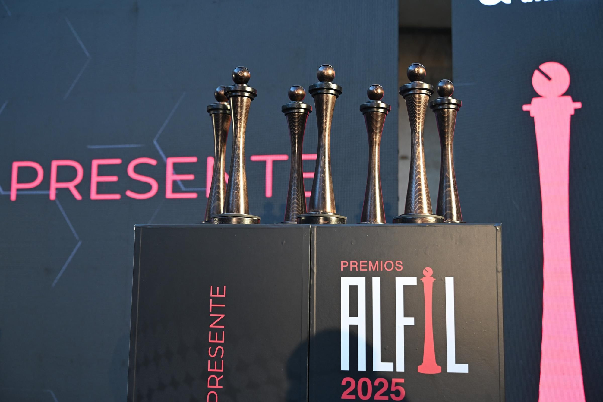 Así ha sido la gala de los Premios Alfil 2025 en el Palacio de Altamira en Elche