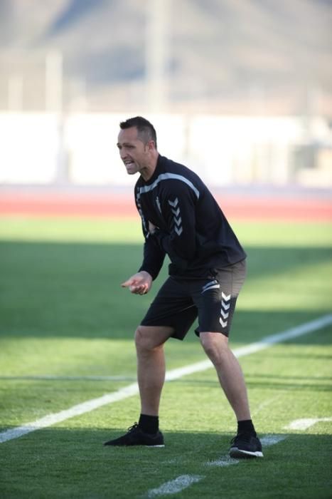 Fútbol: Segunda B - Jumilla vs Real Murcia