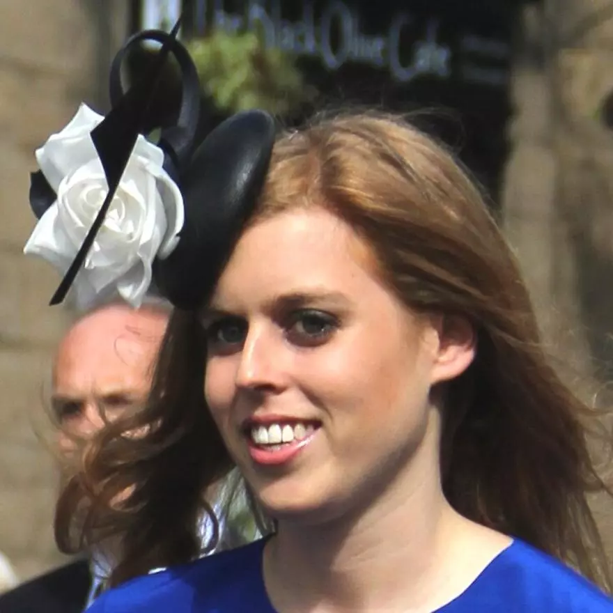 10. Princesa Beatriz de York