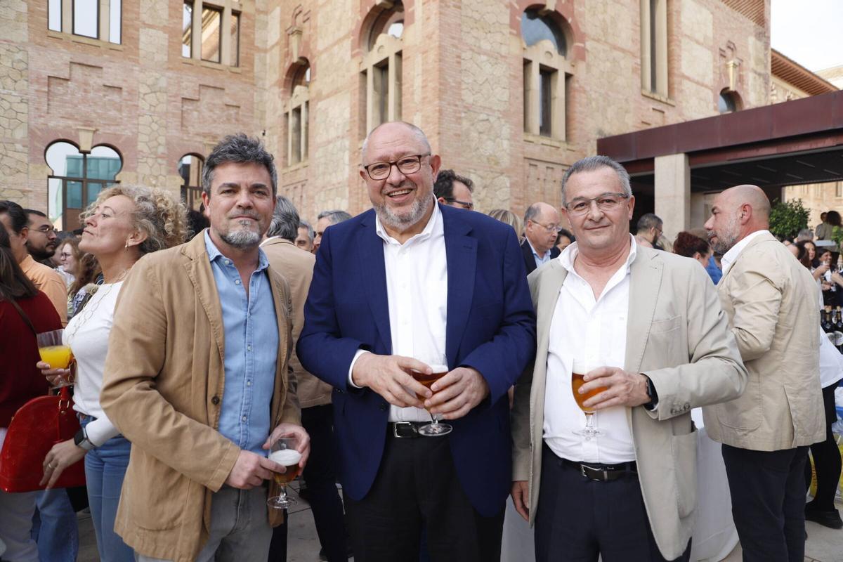 Manuel Torralbo, a un paso de ser reelegido rector de la Universidad de Córdoba Manuel Torralbo, a un paso de ser reelegido rector de la Universidad de Córdoba