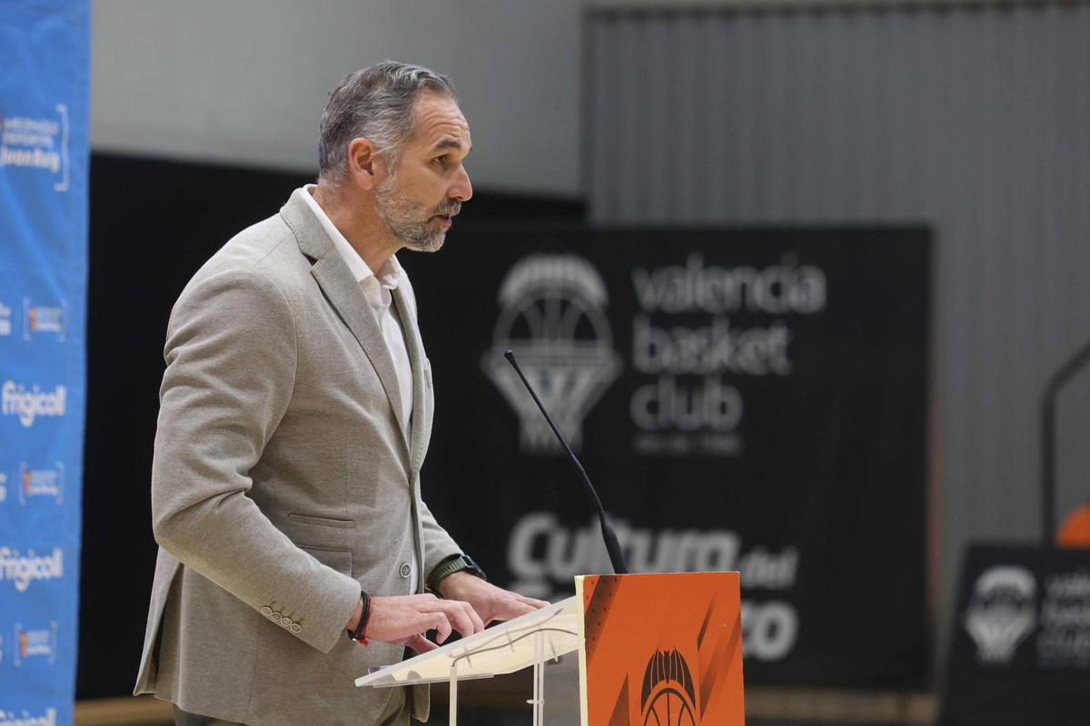 Shannon Evans, nuevo jugador del Valencia Basket Shannon Evans, nuevo jugador del Valencia Basket
