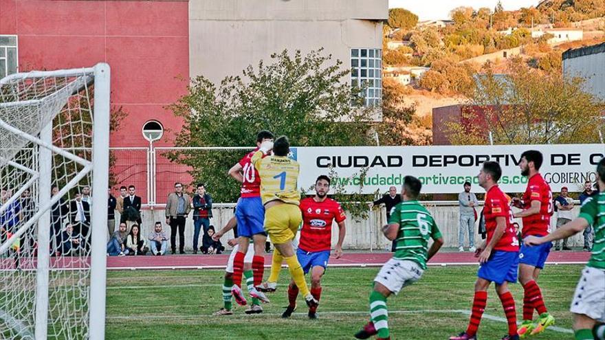 Cáceres, ciudad con ADN deportivo