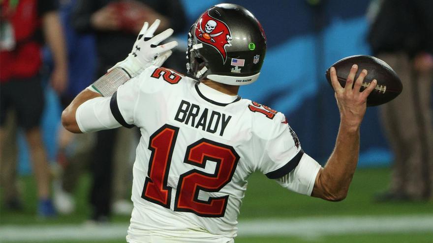 Brady: "¿La mejor de las siete? Todas son especiales"