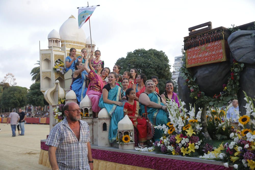 Batalla de Flores 2017