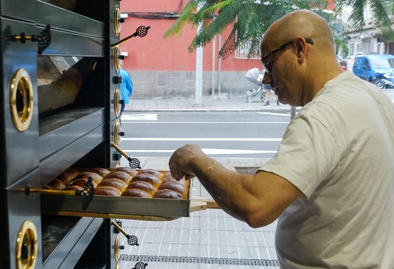 Panaderia Levain