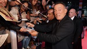 Bruce Springsteen, en Toronto, en la presentación de ’Western stars’