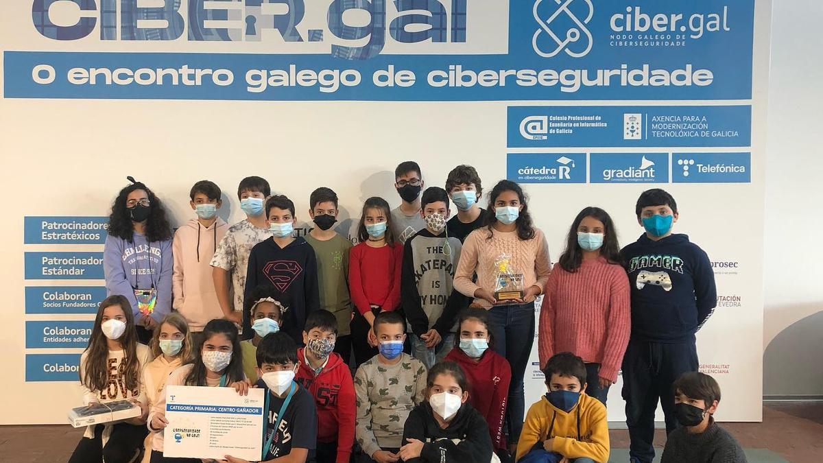 El evento volverá a acoger la final del concurso ‘Ciberseguridad en el cole! .