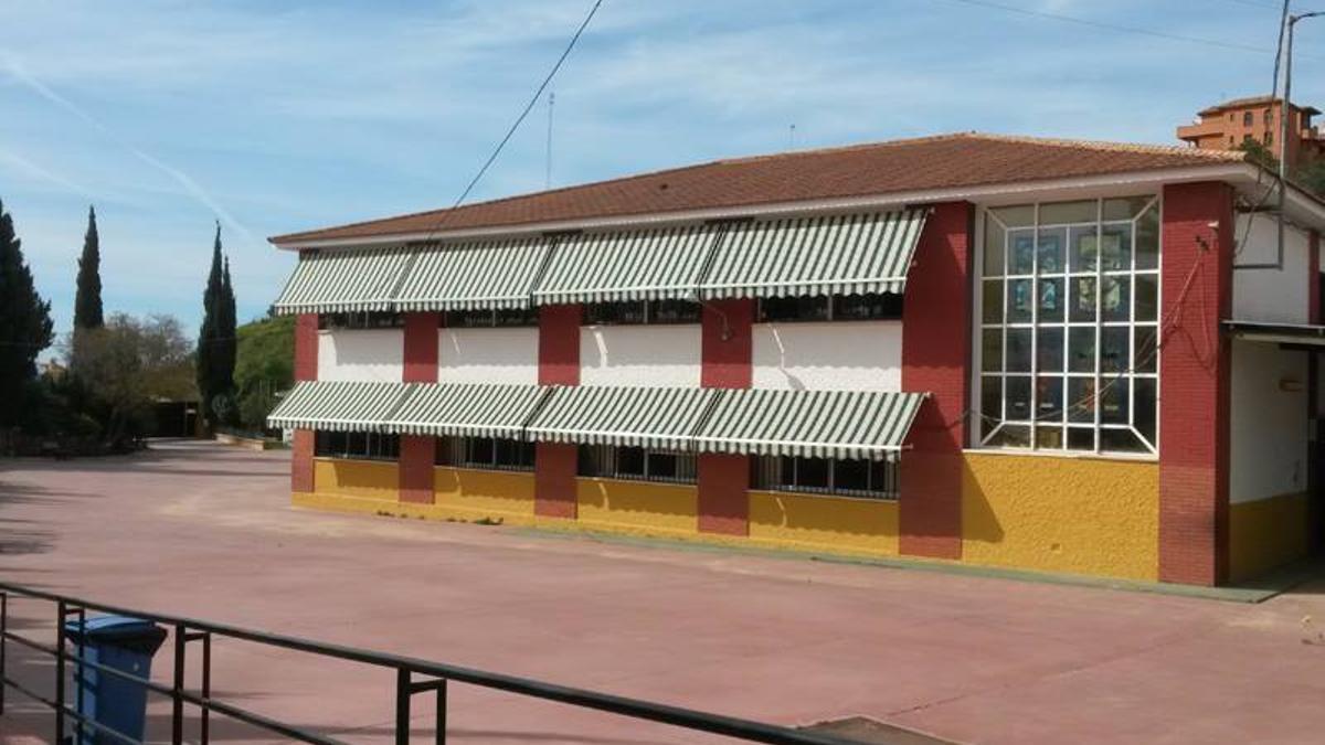 Colegio Profesor Tierno Galván