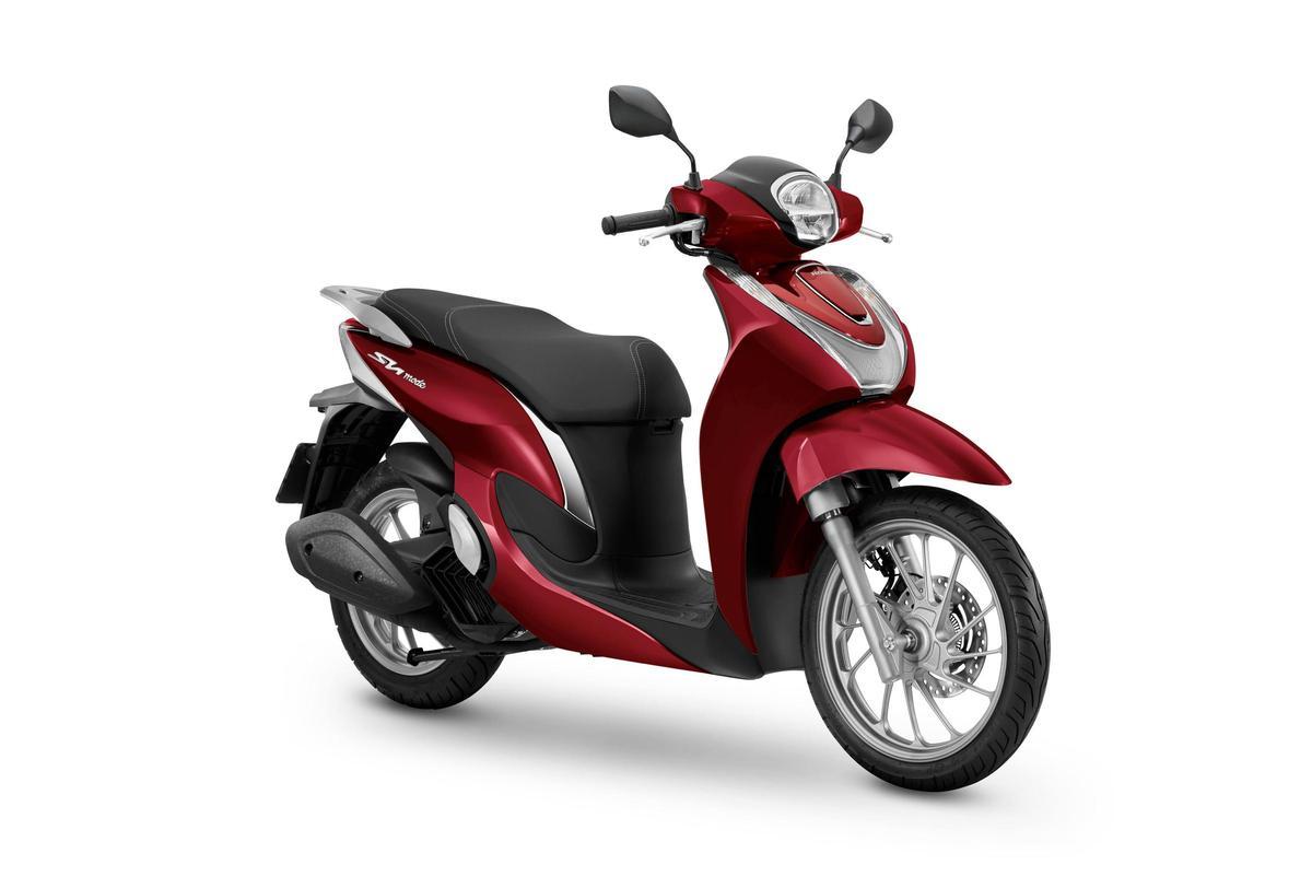 Honda SH Mode 125