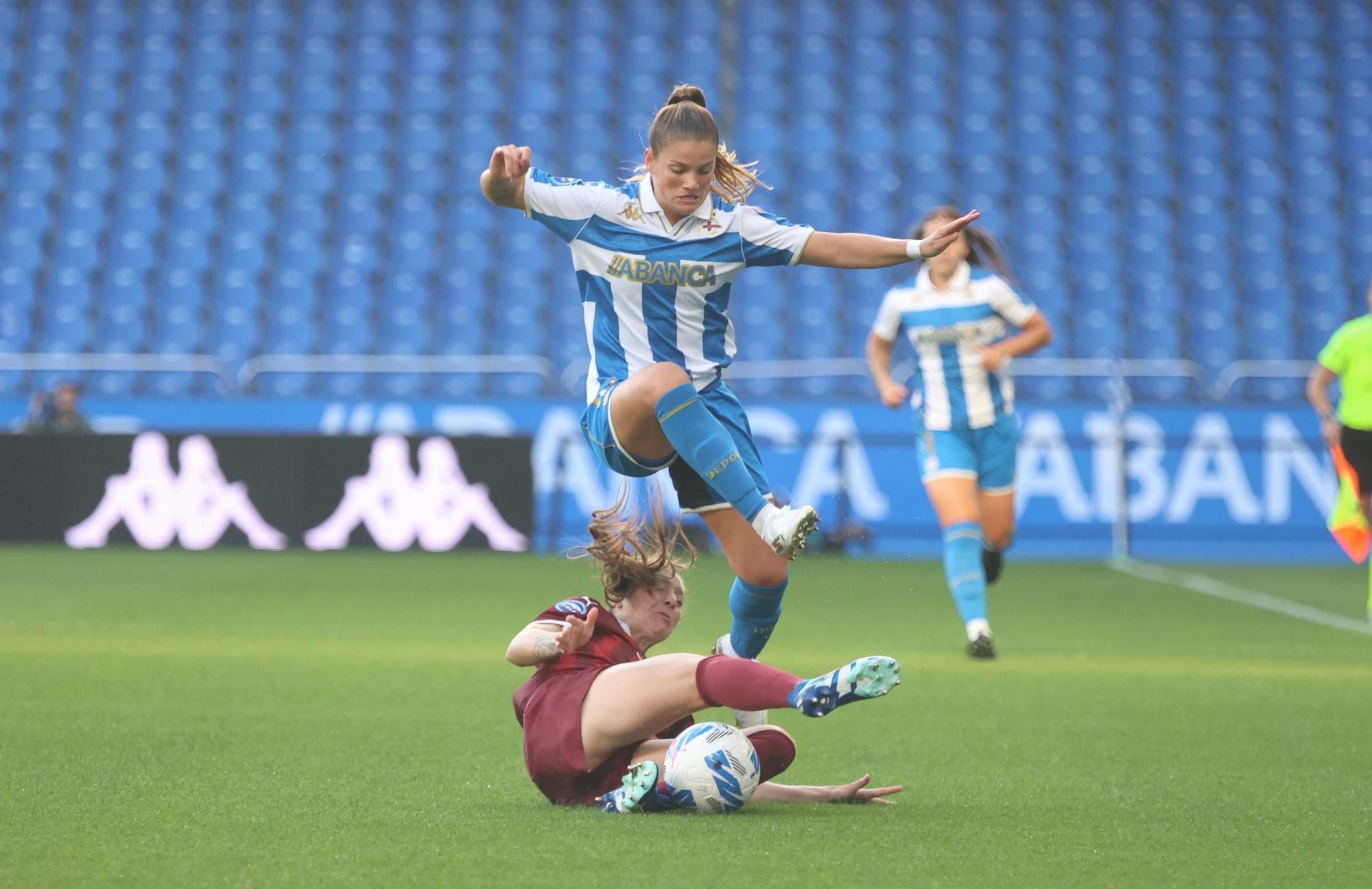 Dépor Abanca 2 - 2 DUX