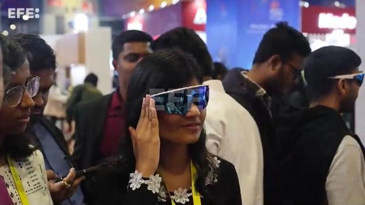 Líderes mundiales se reúnen en la India para un nuevo orden de la IA