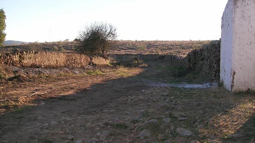 LA MANCOMUNIDAD ARREGLA trece CAMINOS