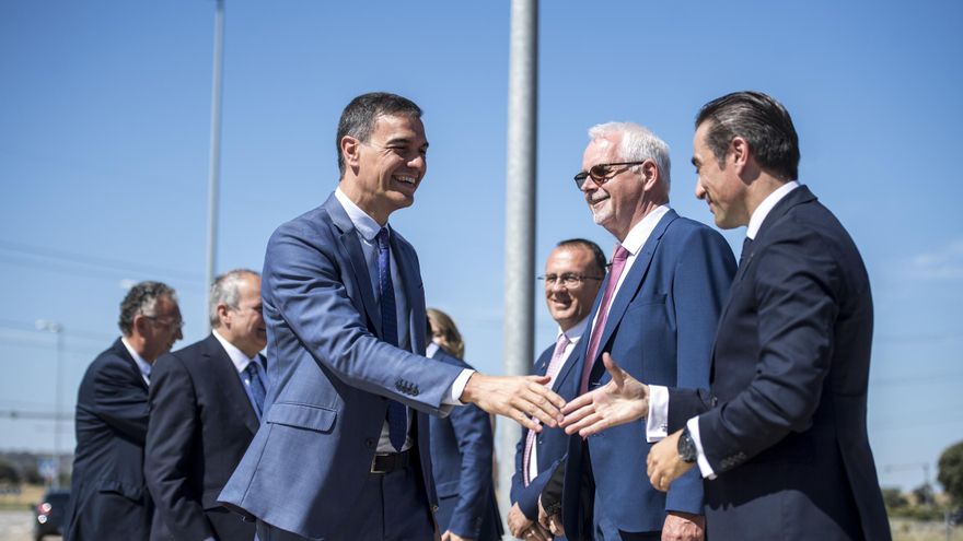 El alcalde de Cáceres sobre la gigafactoría: &quot;Beneficiará a Cáceres&quot;