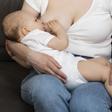 Otro beneficio de la lactancia materna para el bebé.