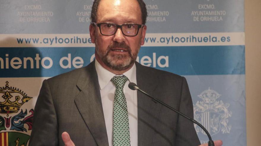 Orihuela tendrá el presupuesto de 2016 la última semana del año