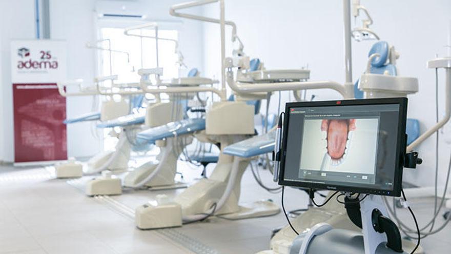 ADEMA pondrá el próximo curso en marcha el Máster en Odontología Digital y Nuevas tecnologías.