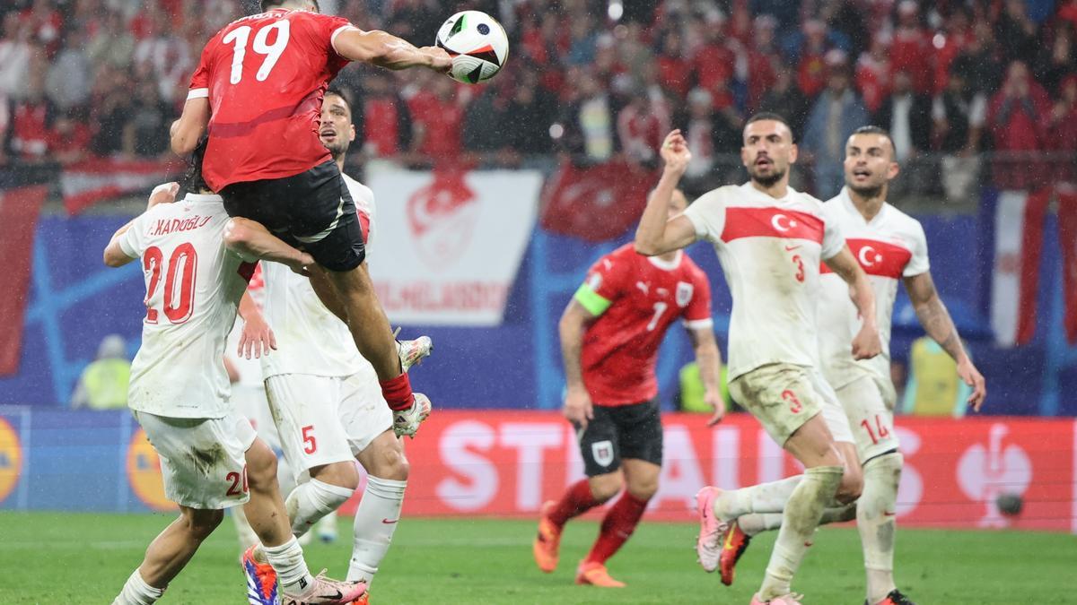UEFA EURO 2024 - Round of 16 - Austria vs Turkey