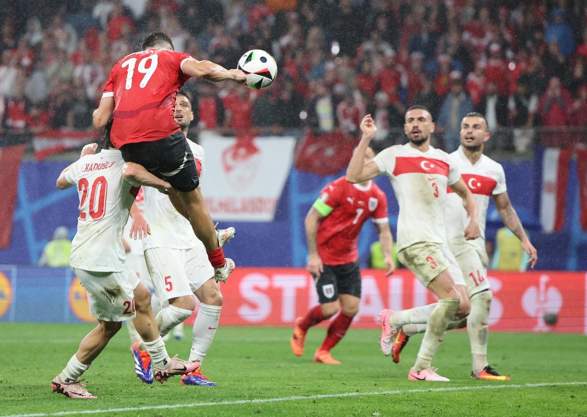 UEFA EURO 2024 - Round of 16 - Austria vs Turkey