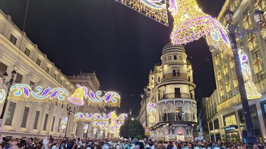 Guía para disfrutar de la Navidad en Sevilla: 'mappings', conciertos y nueve millones de luces en 300 calles
