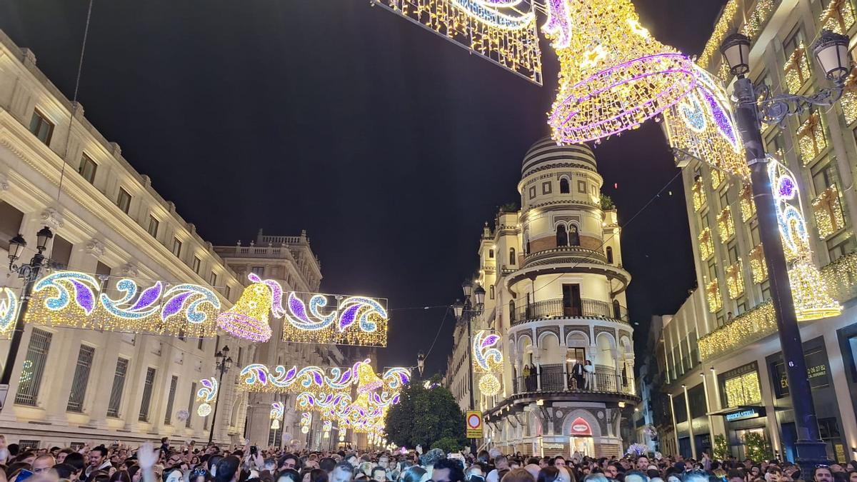 Vídeo | ¿Cuándo es el encendido de Navidad en Sevilla? Esta es la guía de actividades para 2025