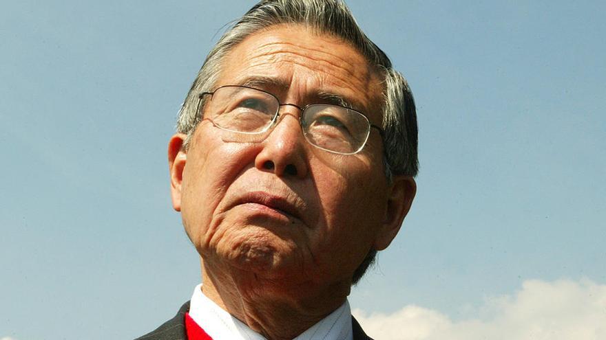 El presidente de Perú otorga el indulto humanitario al expresidente Alberto Fujimori