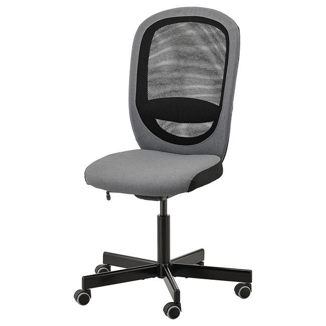 3. Silla de trabajo FLINTAN