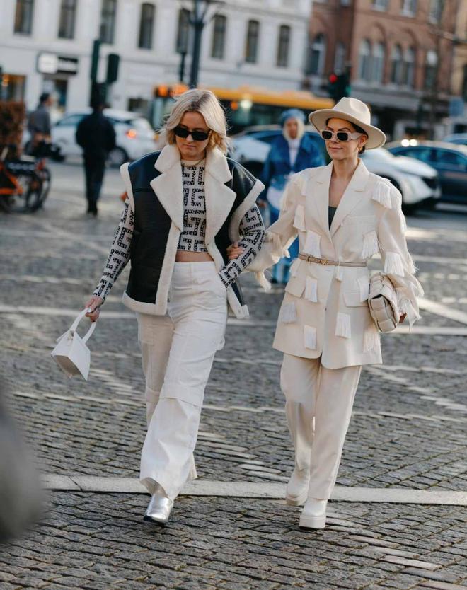 Looks de 'street style' de Copenhague