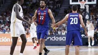 Jabari Parker renueva con el Barça hasta 2026