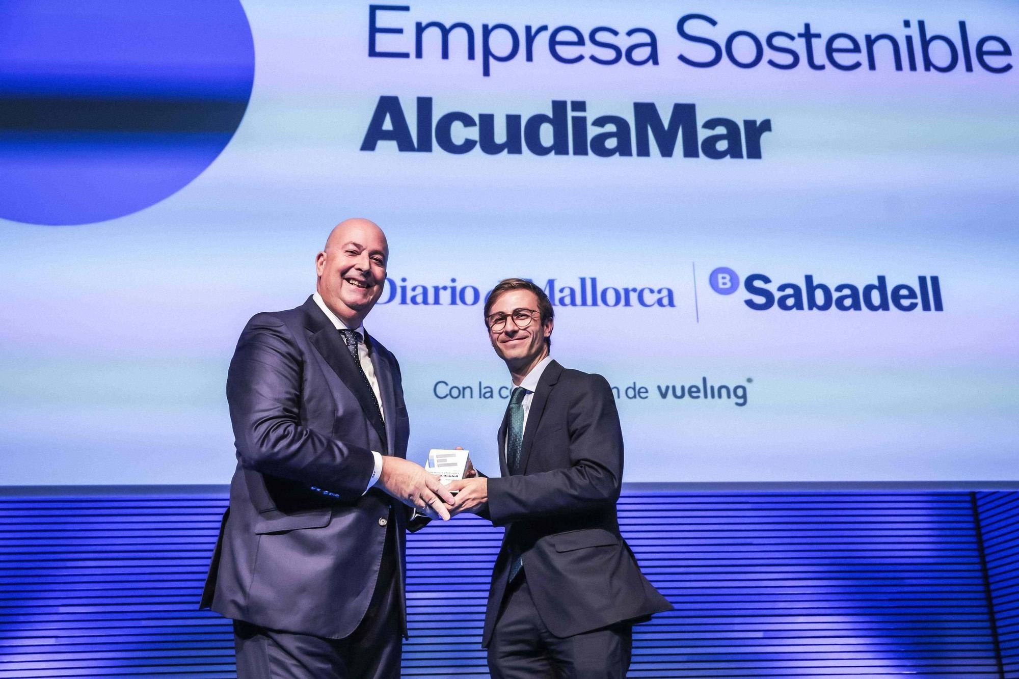 Premios Empresa del Año Banco Sabadell