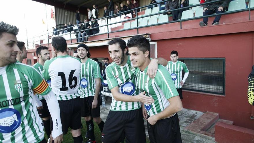 Deu jugadors de la Jonquera posen a prova el seu passat contra el líder Peralada