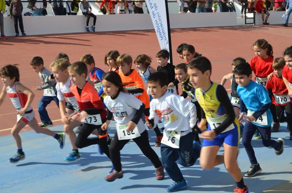 Duatlón de Menores de Torre Pacheco