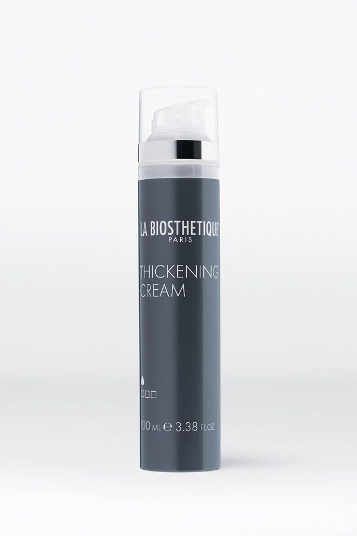 Oda a las trenzas: Thickening Cream, de La Biosthetique (28,50 euros)