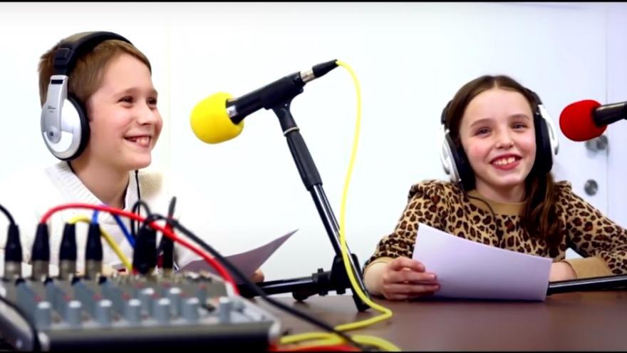 Imagen del documental ‘¿Por qué elegir nuestro Liceo?’