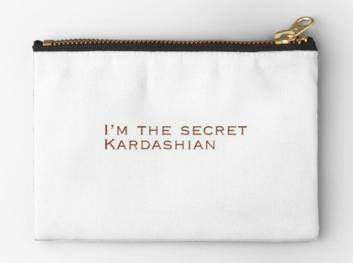 Soy la Kardashian secreta