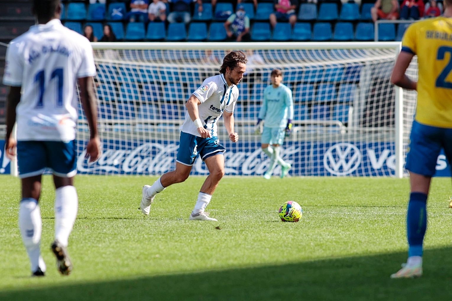 Centenario del CD Tenerife: partido frente al Brondby y fan zone