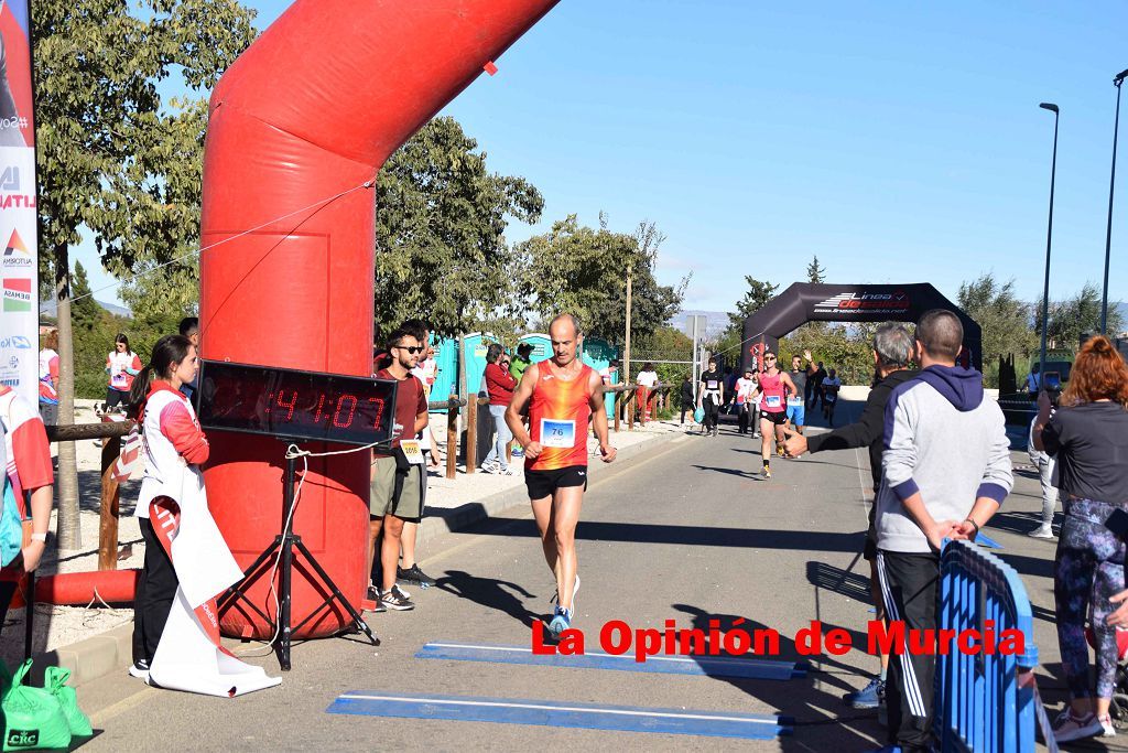 Carrera Popular Solidarios Elite en Molina