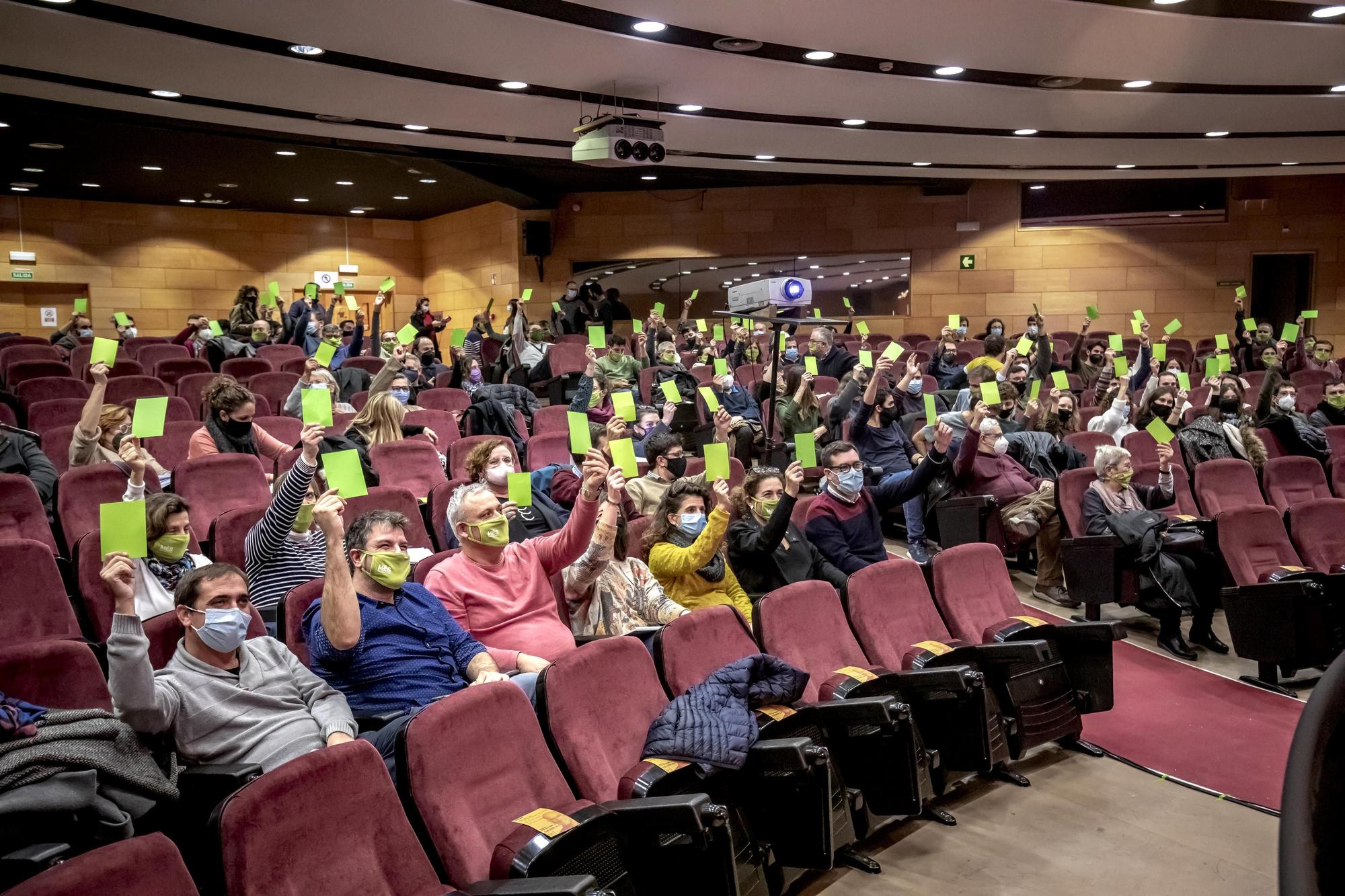 Més per Mallorca inicia la V Assemblea General