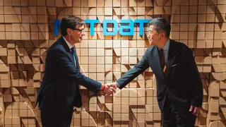 Illa desplegará un plan para consolidar Catalunya como "socio fiable" de Asia en plena guerra arancelaria de Trump