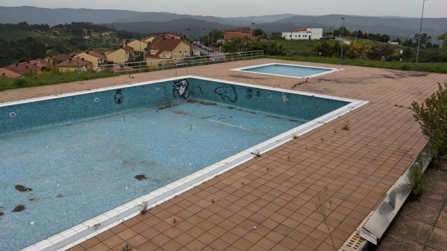 La concesionaria cederá la zona deportiva de Montegolf tras aceptar una quita del 53%