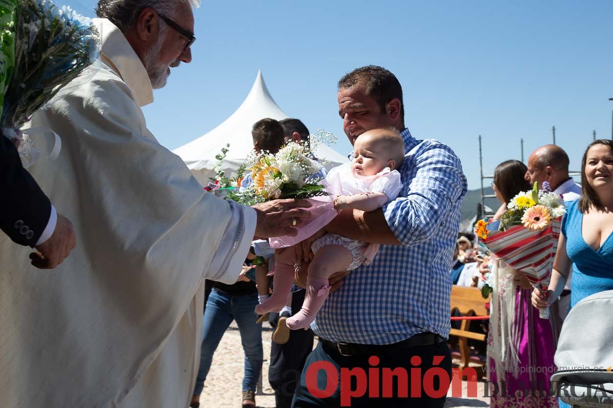 Ofrenda de flores a la Vera Cruz de Caravaca II