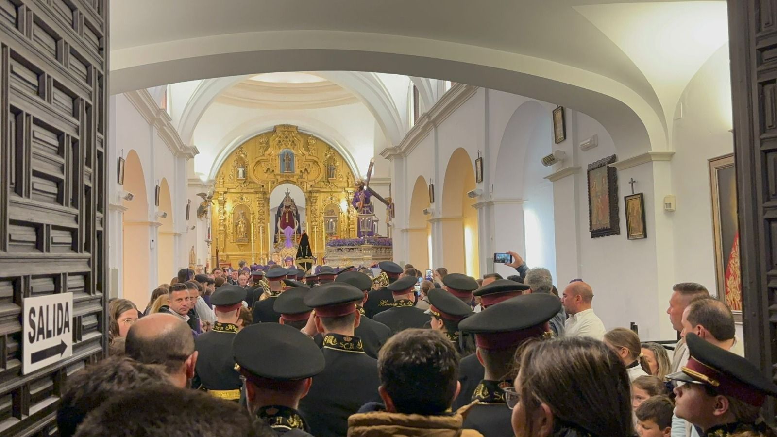 Lucena Cristo del Valle