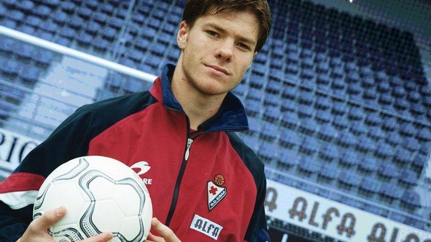 Cuando Xabi Alonso apuntilló al Córdoba CF con la camiseta del Eibar