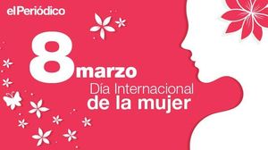 Dia Internacional de la Dona.