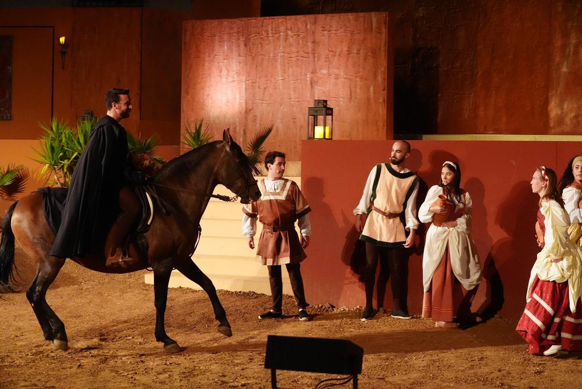 Fuente Obejuna revive su hazaña del Siglo de Oro