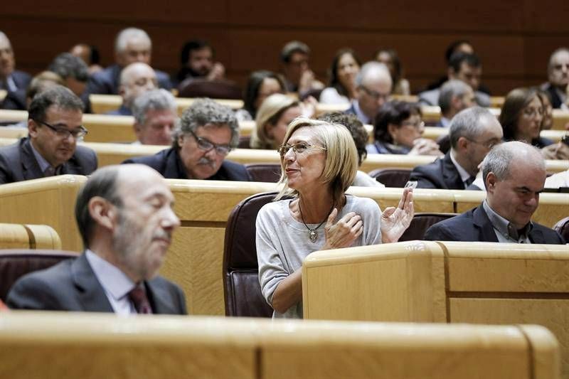 Fotogalería: comparecencia de Rajoy ante el Congreso