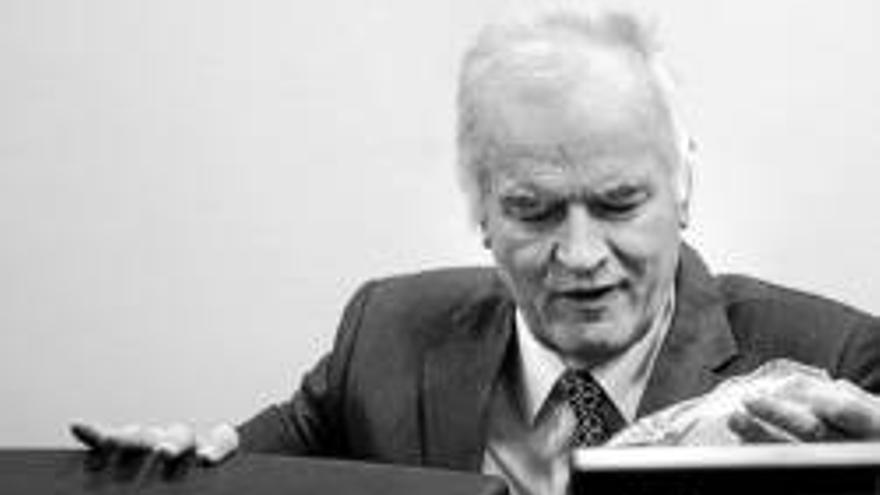 El fiscal acusa a Mladic de abanderar &quot;una limpieza étnica&quot;