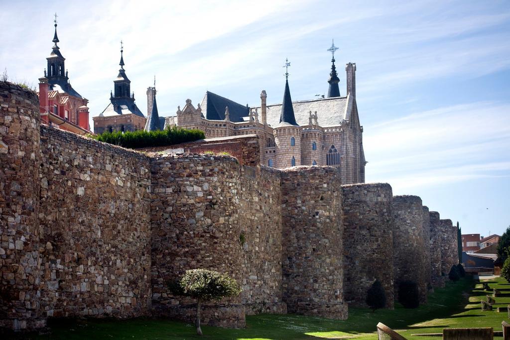 Muro romano de  Astorga