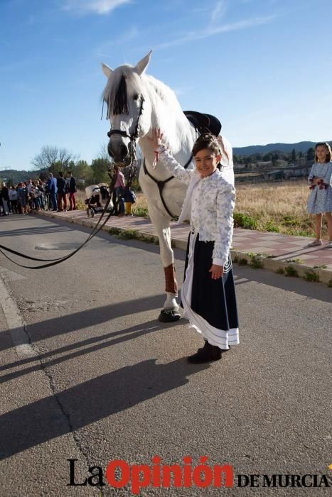 Presentación Amazonas de los Caballos del Vino en