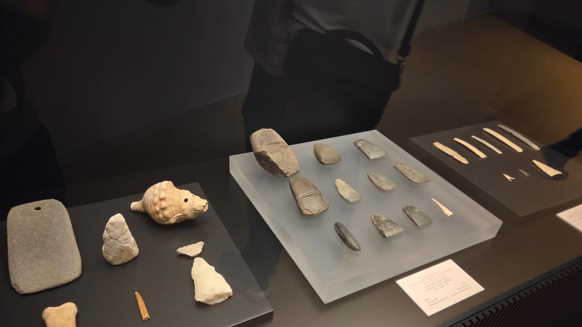 Exposición en los Dólmenes por su X aniversario.